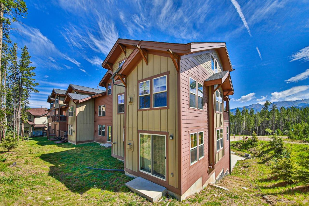 Appartement Arrowhead 31 à Fraser Extérieur photo