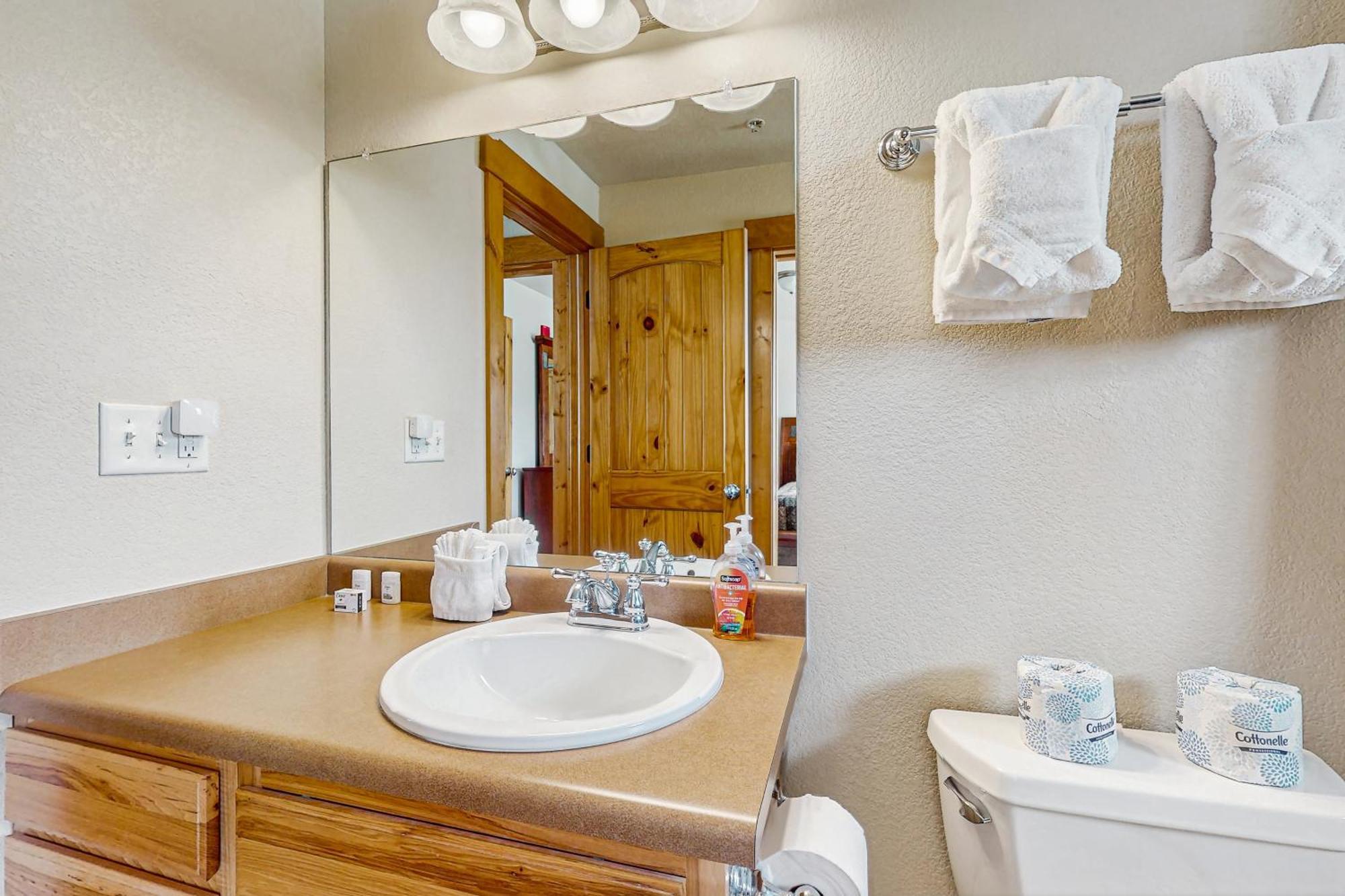 Appartement Arrowhead 31 à Fraser Extérieur photo