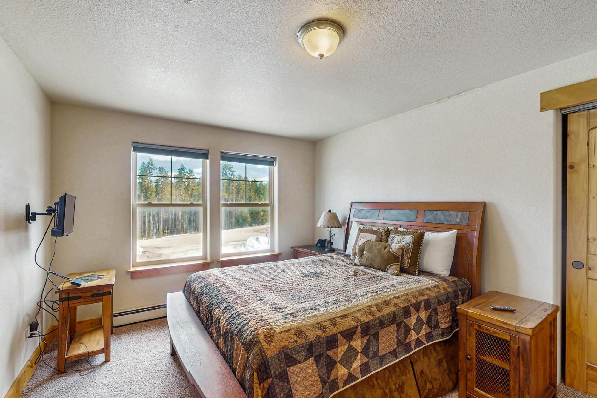 Appartement Arrowhead 31 à Fraser Extérieur photo