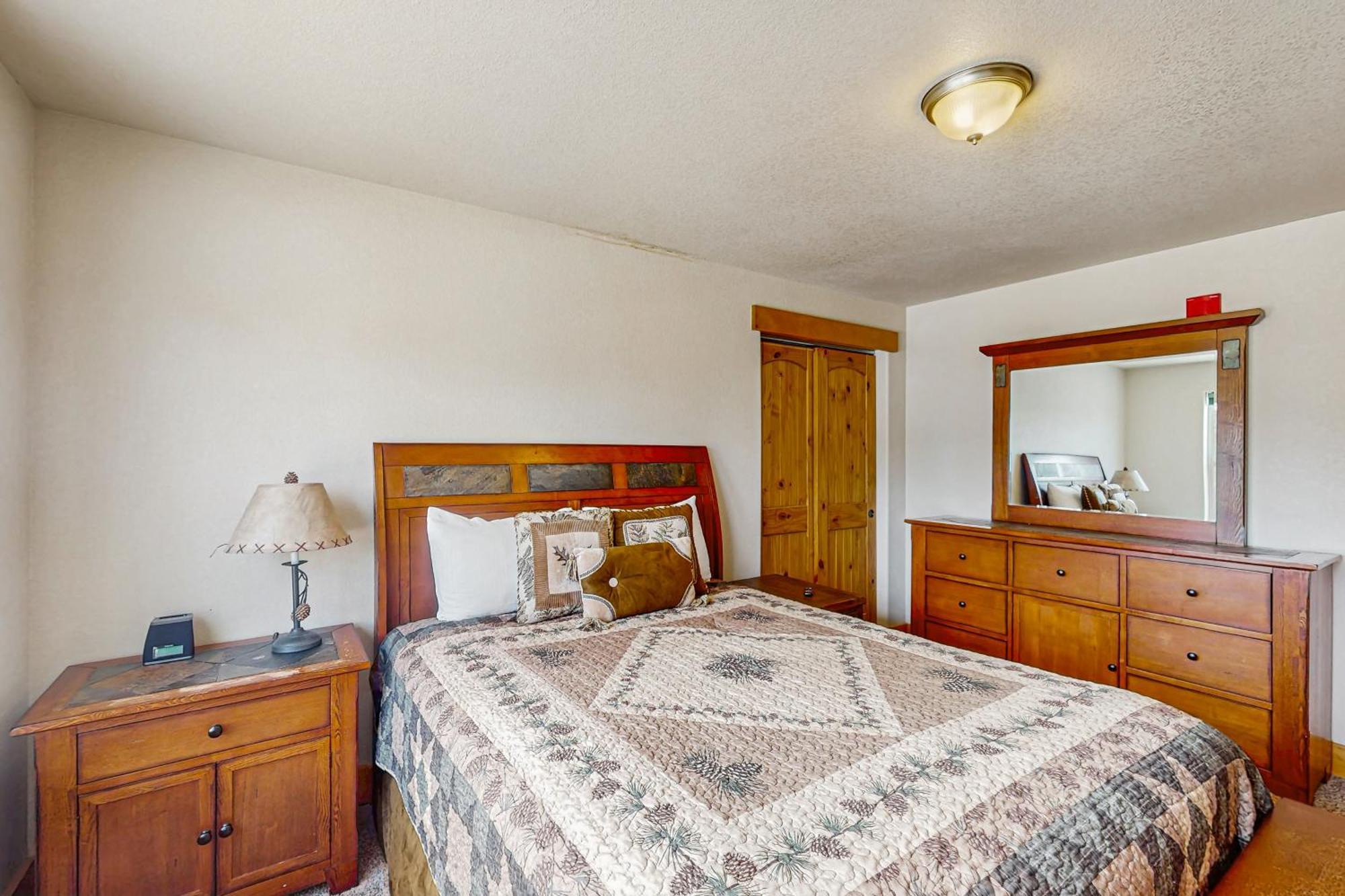 Appartement Arrowhead 31 à Fraser Extérieur photo