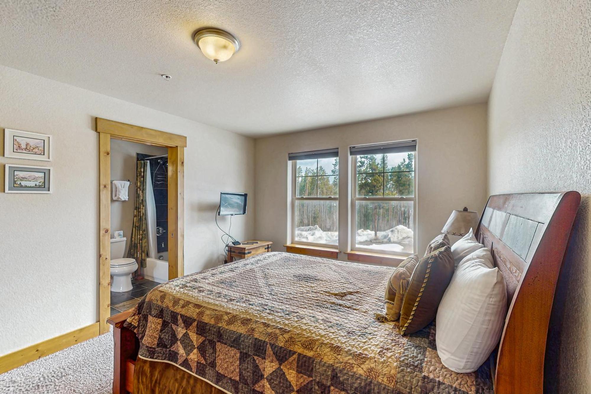 Appartement Arrowhead 31 à Fraser Extérieur photo