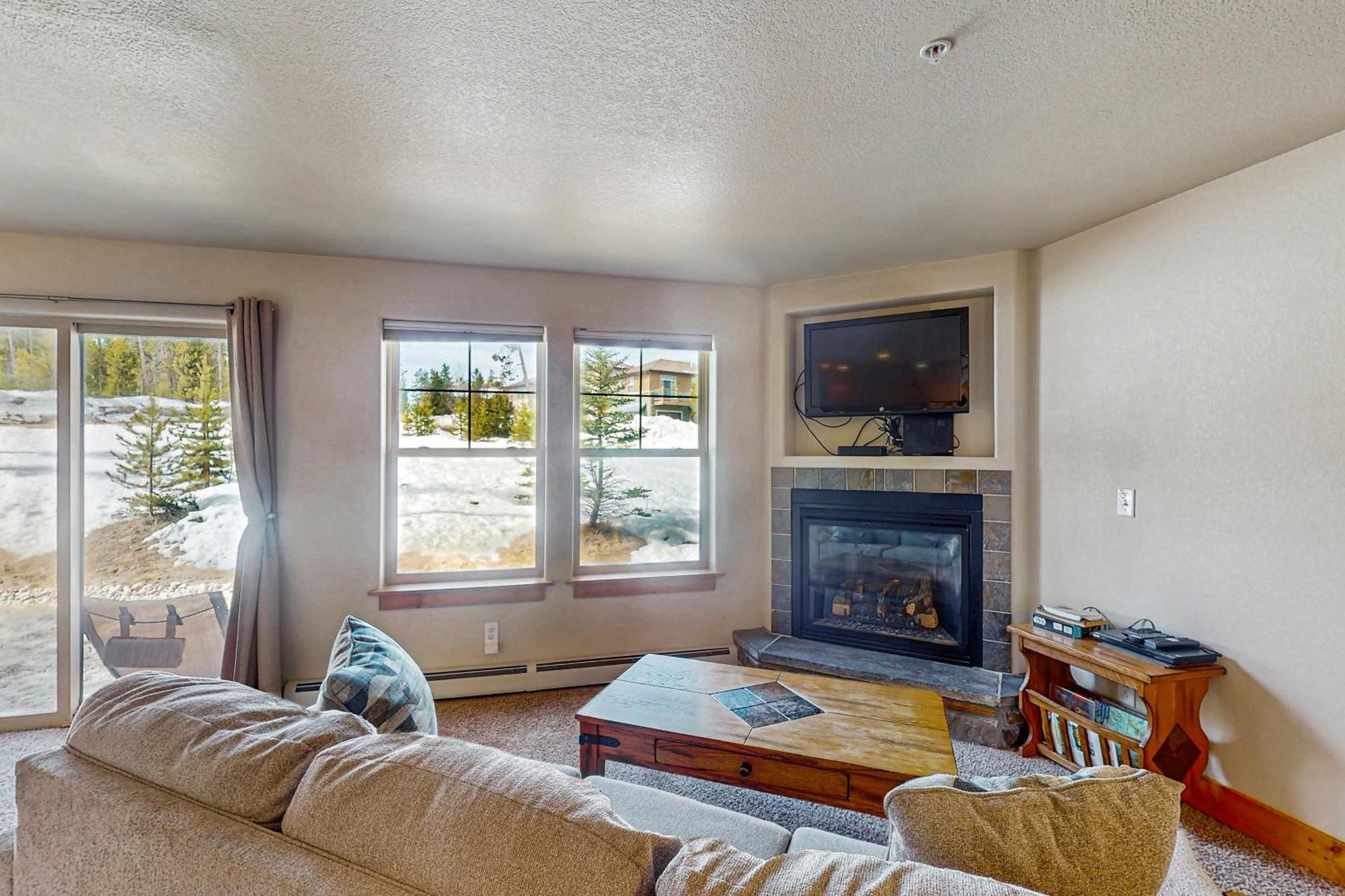 Appartement Arrowhead 31 à Fraser Extérieur photo