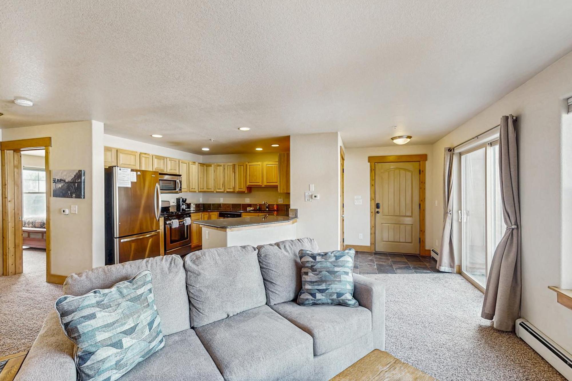 Appartement Arrowhead 31 à Fraser Extérieur photo